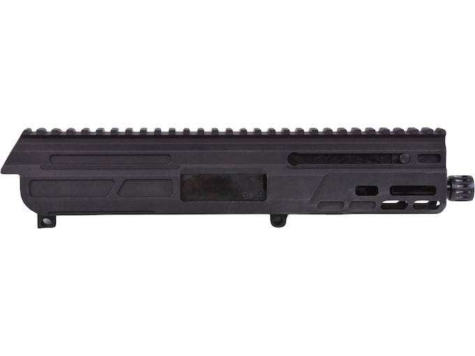 AR-STONER AR-15 Bufferless Complete Upper Receiver 9mm Luger 5" Barrel