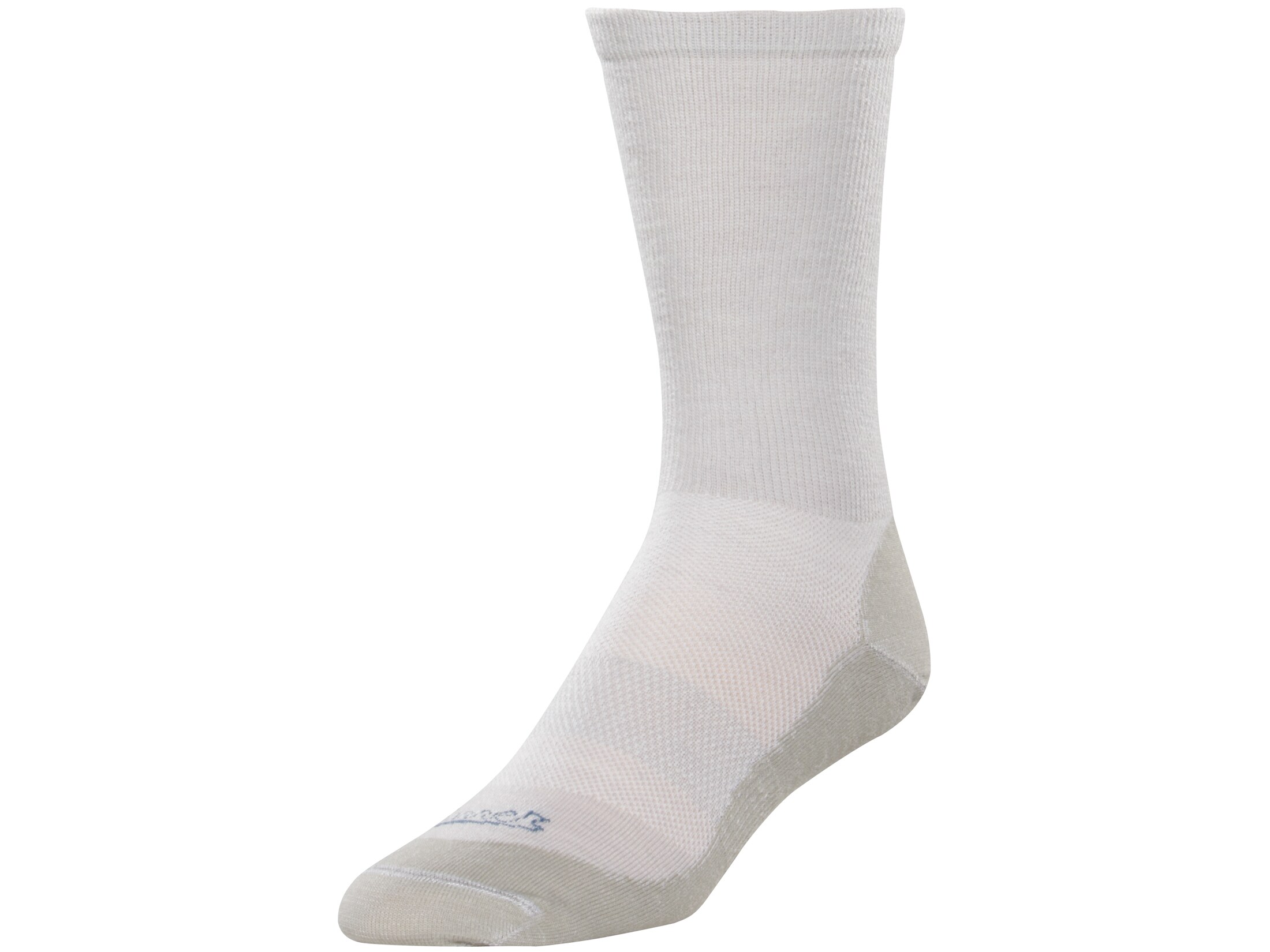 Danner Men's Lightweight Hiker Crew Socks Merino Wool Synthetic Blend