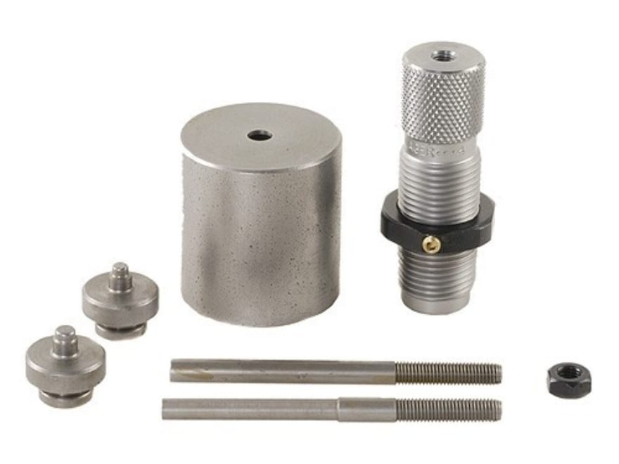 RCBS AmmoMaster Single Stage Press Primer Pocket Swager Combo