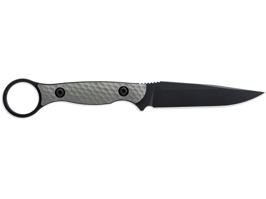 Toor Knives SOF Series Anaconda Fixed Blade Knife 3.75 Drop Point CPM