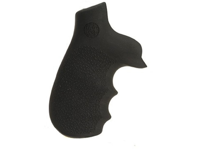 Hogue Monogrip Grips for Taurus Tracker, Judge Revolver (Small Frame Only) Rubber Black