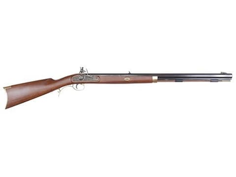 Lyman Trade Muzzleloading Rifle Flintlock 1 in 48" Twist 28" Barrel Blue