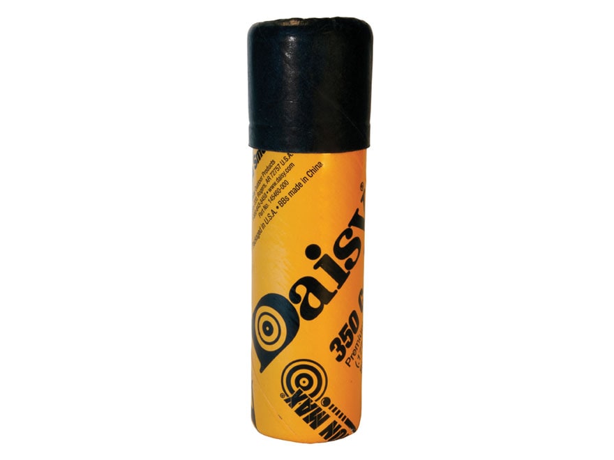 Daisy PrecisionMax Air Gun BBs 177 Cal Tube of 350