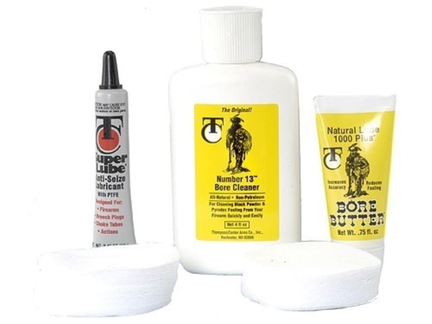 Thompson Center Essential Black Powder Cleaning Pack