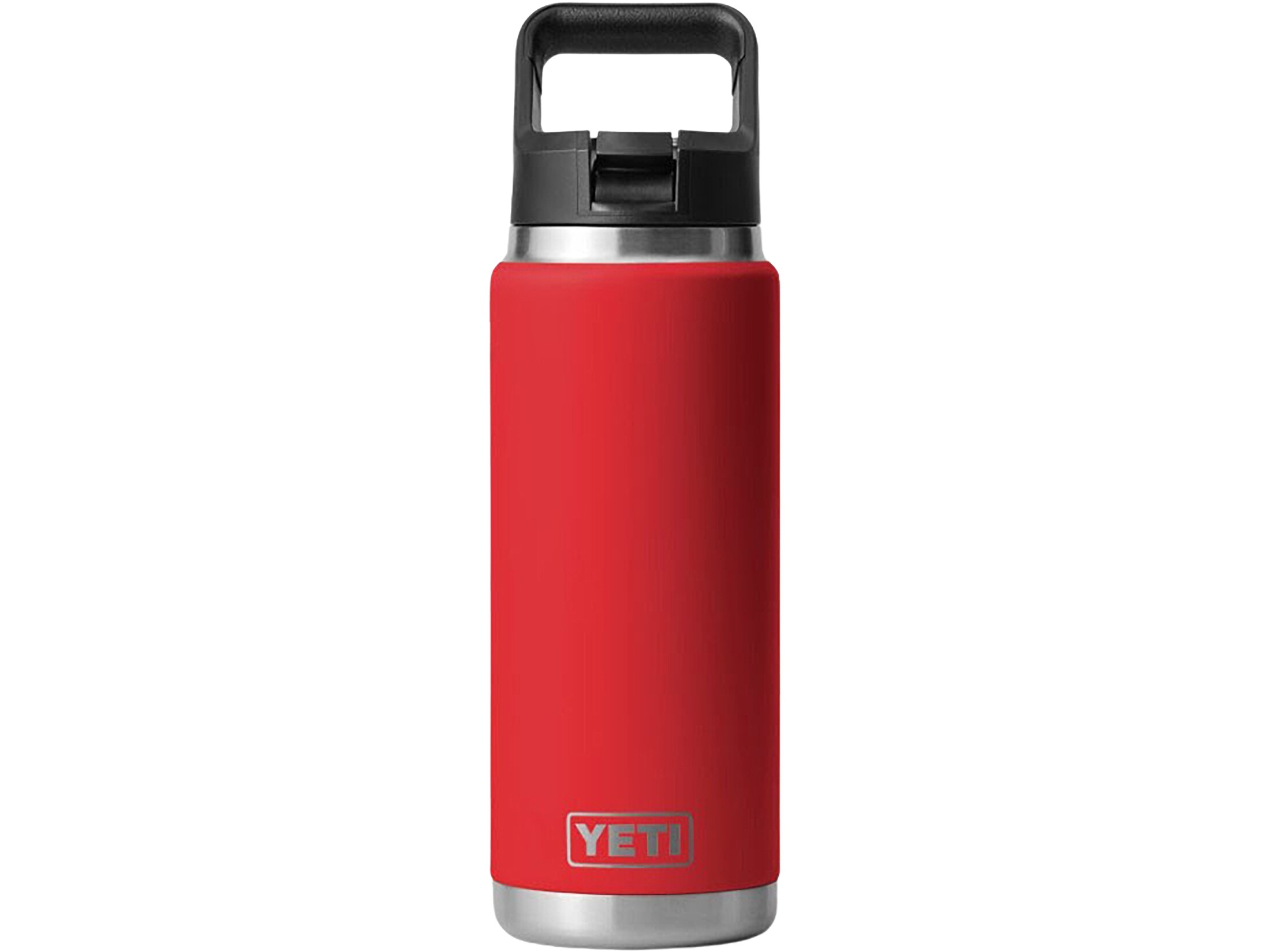 YETI Rambler 26oz Straw Bottle Navy