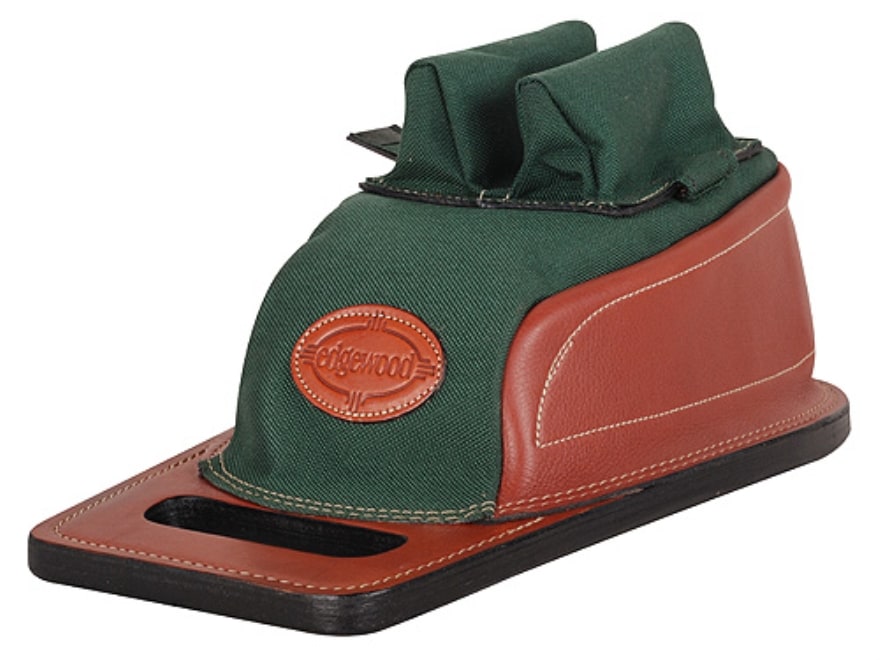 Edgewood Minigater Rear Shooting Rest Bag Tall Regular Ears 3/8 Width