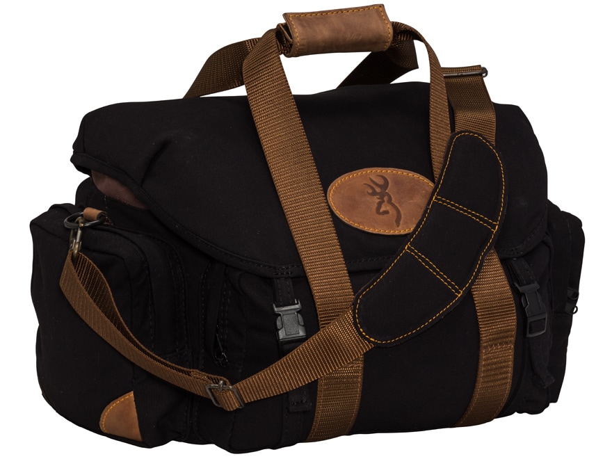 Browning lona cheap canvas range bag