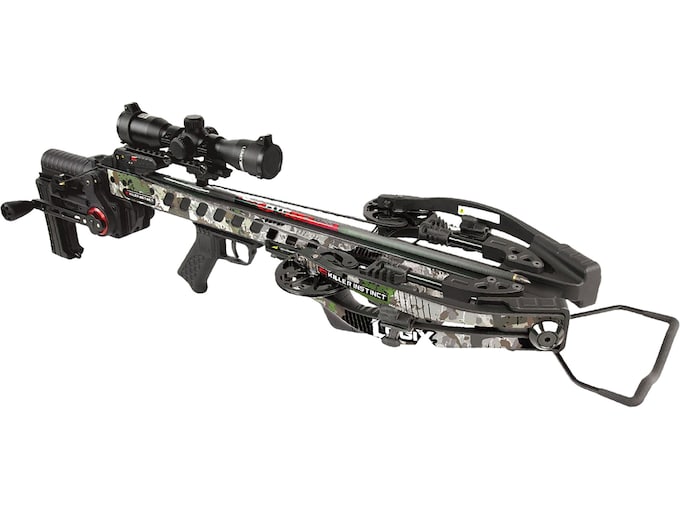 Killer Instinct LogiX 435 RDC Crossbow