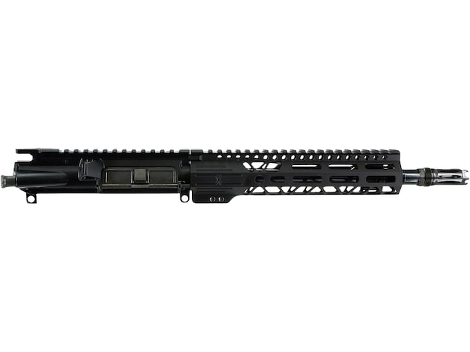 Faxon AR-15 Duty Series SOCOM Upper Receiver Assembly 5.56x45mm NATO 10.5" Barrel Suppressor Ready