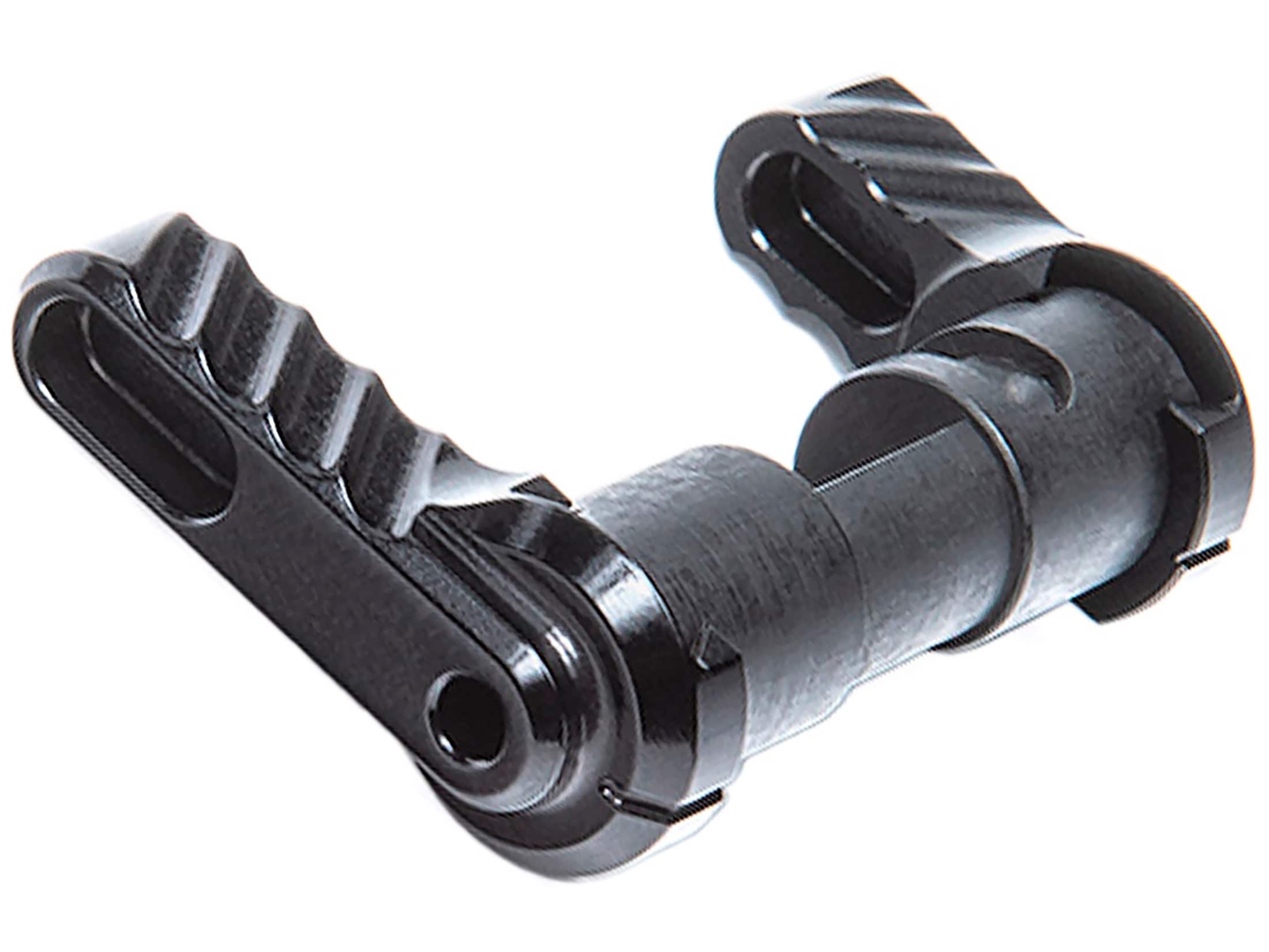 Battle Arms Lite Ambidextrous Safety Selector AR15 Aluminum Black