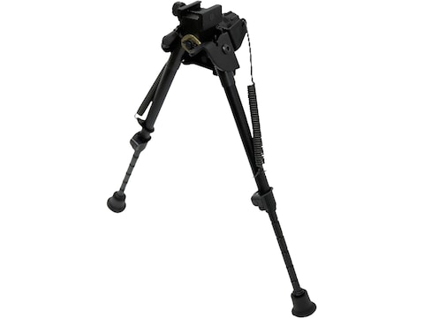 Harris S-LMP Bipod Leg Notch Picatinny Rail Mount 9" to 13" Black