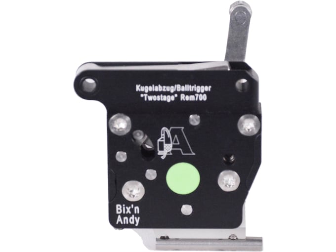 Bix'n Andy Competition Two Stage Trigger for Remington 700 with Bolt Release