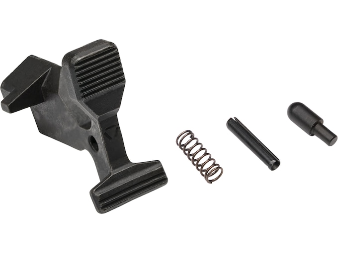 Strike Industries Enhanced LR-308 Bolt Catch Steel Matte