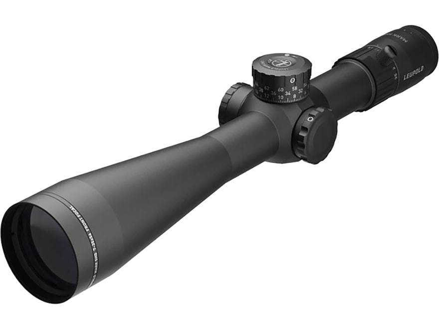 Leupold Factory Blemished Mark 5HD M1C3 Rifle Scope 35mm Tube 7-35x 56mm TMOA Plus Reticle Matte Black
