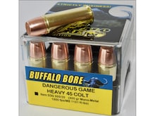 Barnes Vor Tx Ammo 45 Colt Long Colt 200 Grain Xpb Hollow Point