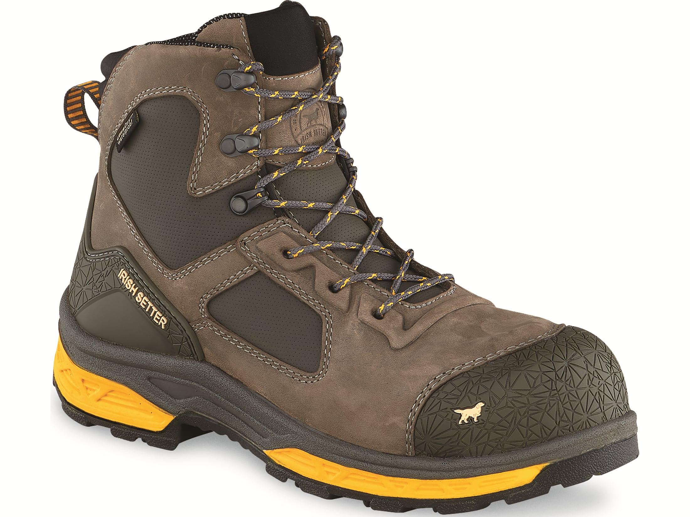 irish setter kasota shoes
