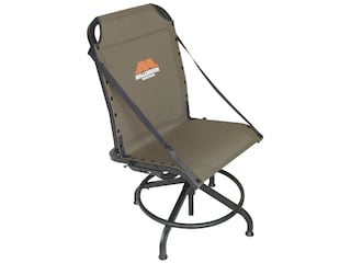 ALPS Outdoorz Stealth Hunter Deluxe 360 Swivel Chair Brown