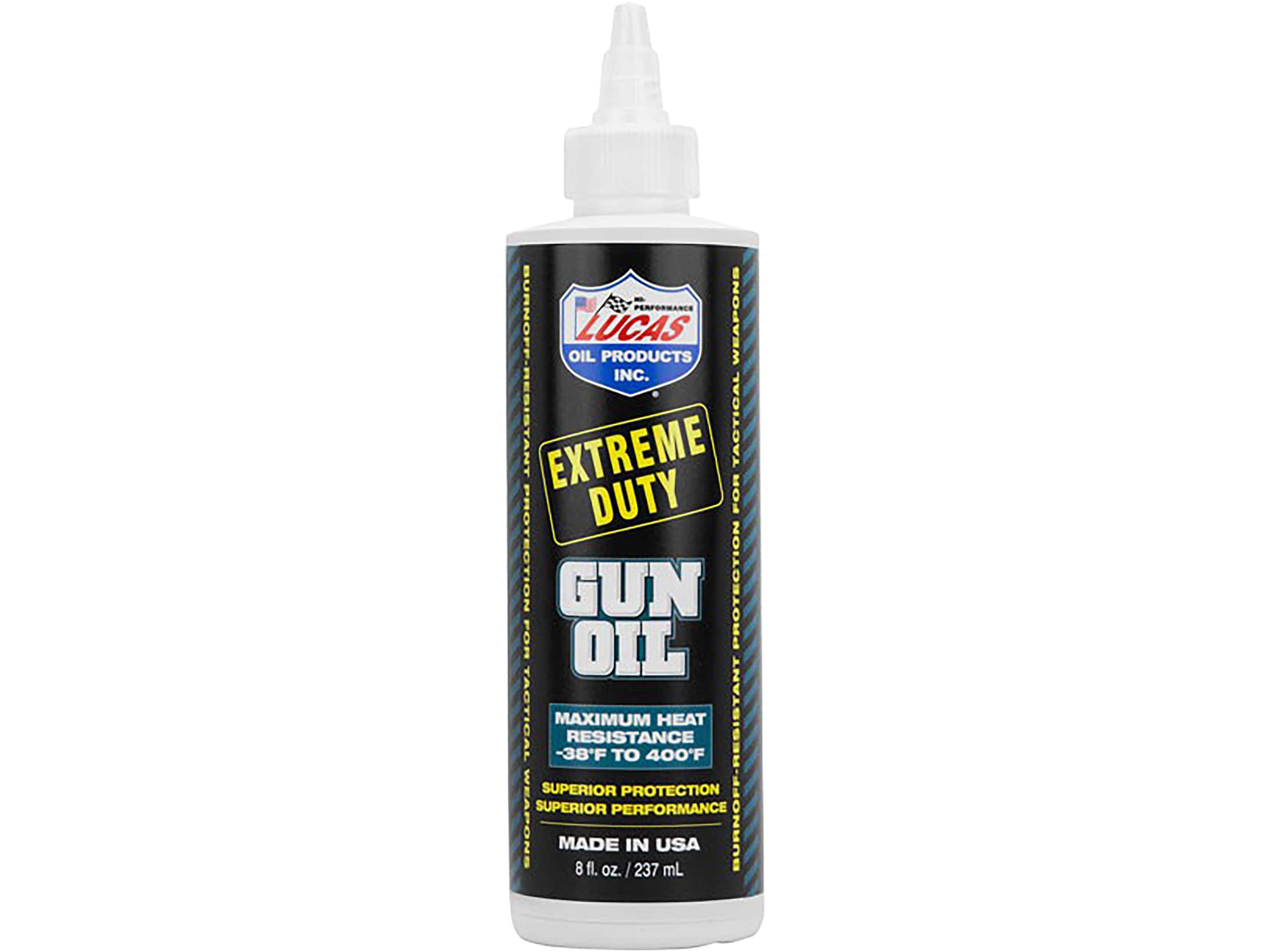 Lucas Oil Extreme Duty Gun Oil