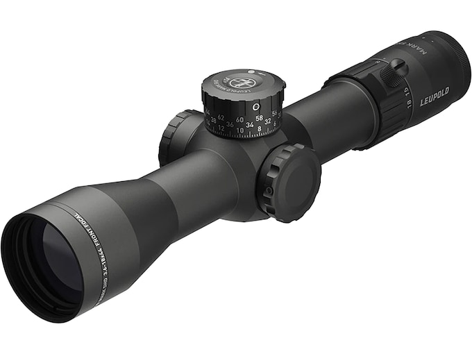 Leupold Mark 5HD Rifle Scope 3.6-18x 44mm PR2-MOA Reticle Matte Black