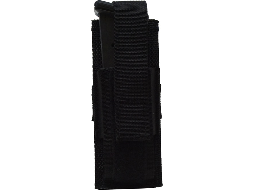 Gunfighters INC Kenai Mag Pouch Nylon Coyote