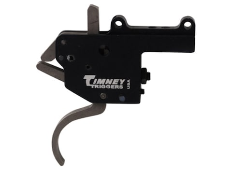 Timney Trigger Cz 455 Without Safety 2lb To 4 Lb Nickel