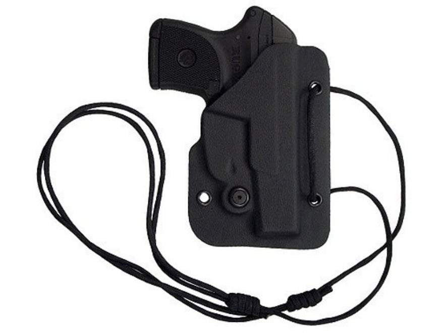 Handmade Leather Pocket Holster – Fits Kel-Tec P3AT, P32 & Ruger LCP .380, Ambidextrous