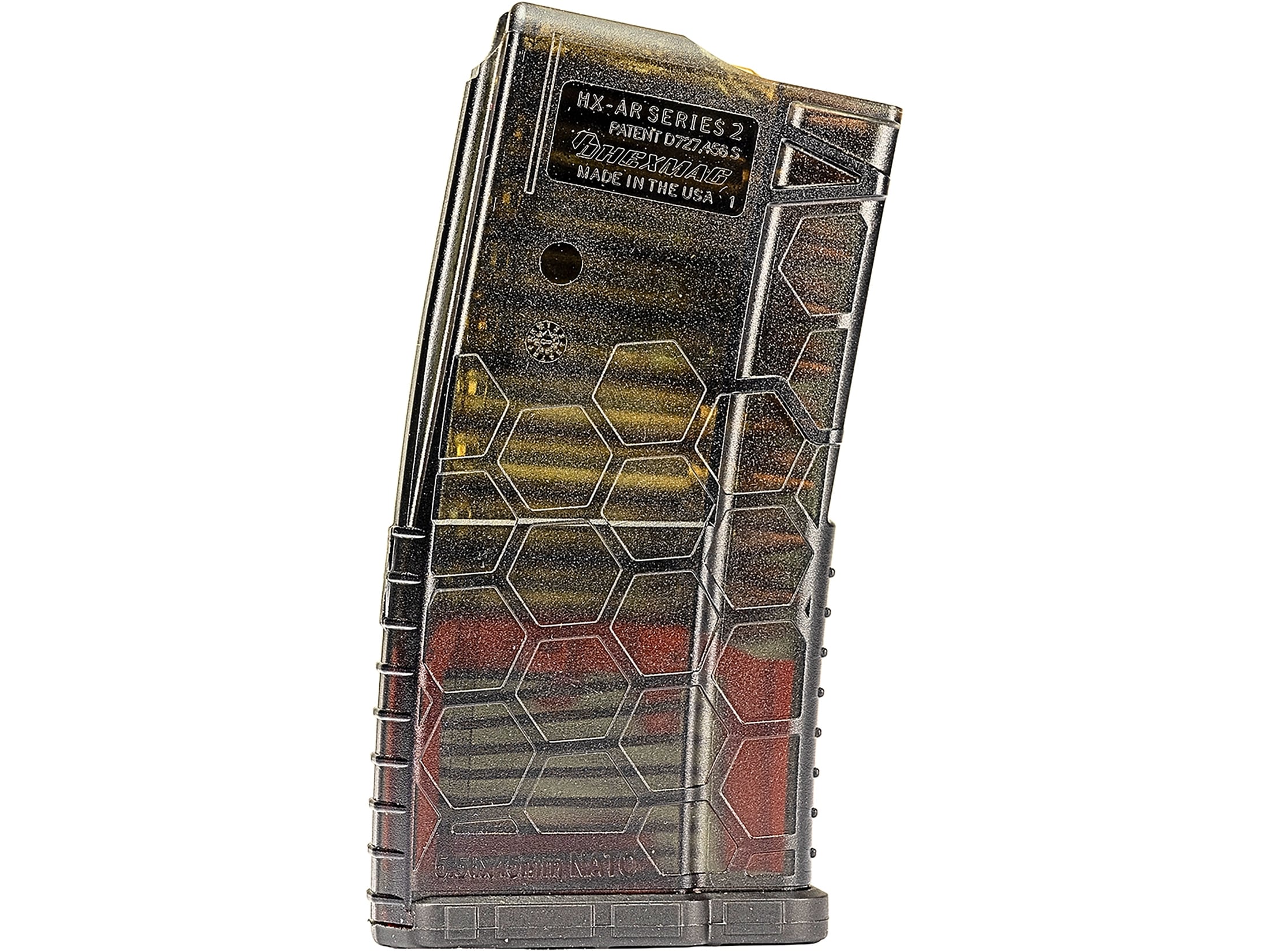 Hexmag HEXVIEW Magazine AR-15