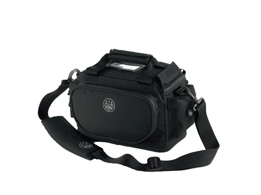 Beretta Tactical Small Range Bag Nylon Black