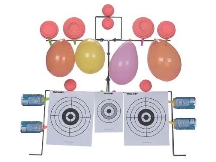 Lyman Targetman Portable Target Stand