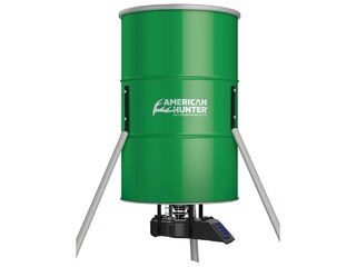 Boss Buck 600lb Stand Fill Sled Feeder