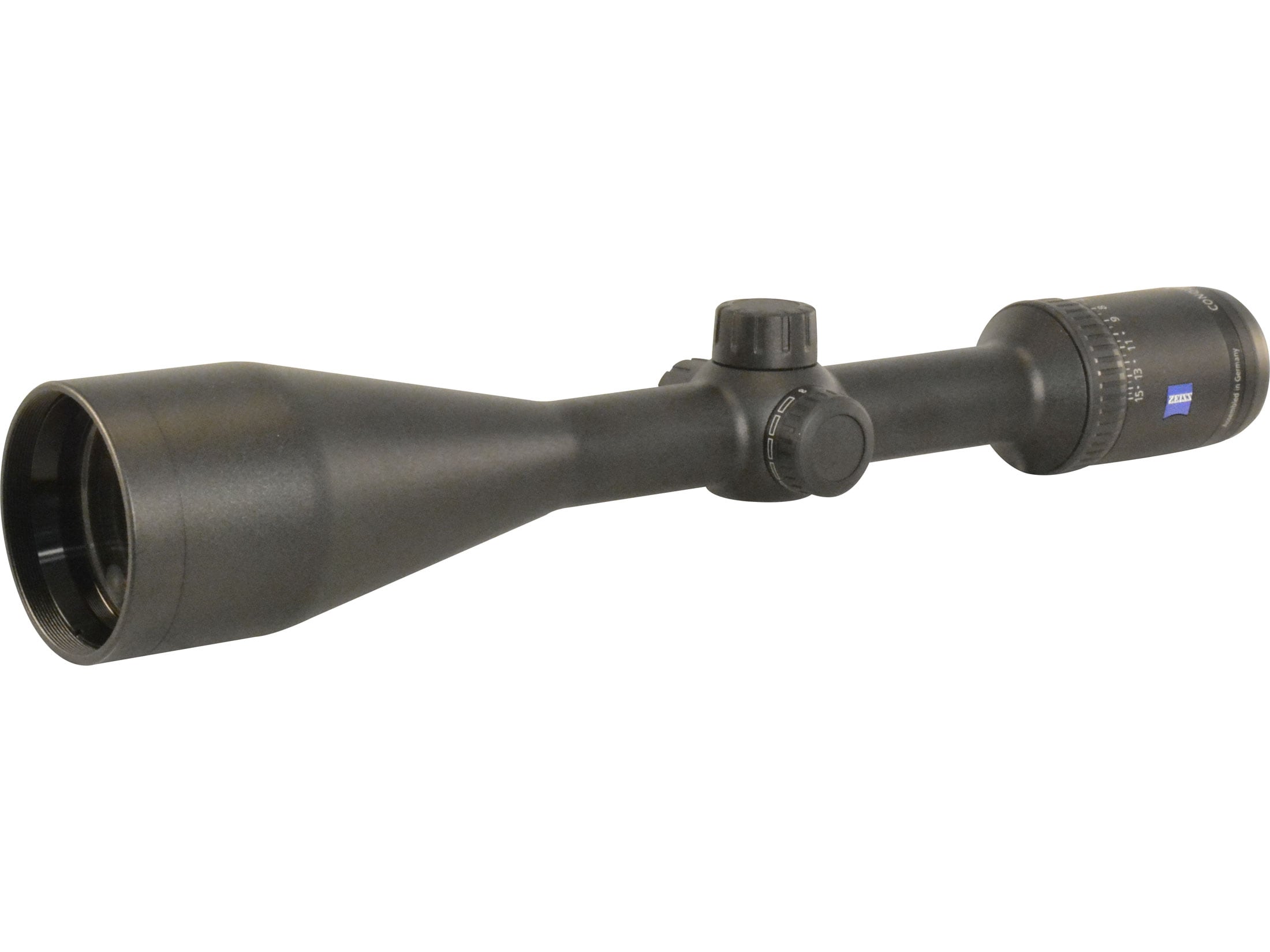 Zeiss Conquest HD5 Rifle Scope 3-15x 50mm Side Focus RZ600 Reticle