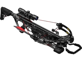 Barnett Raptor FX3 Pro Crossbow Package