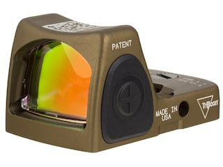 Trijicon RMR HRS Type 2 Reflex Red Dot Sight