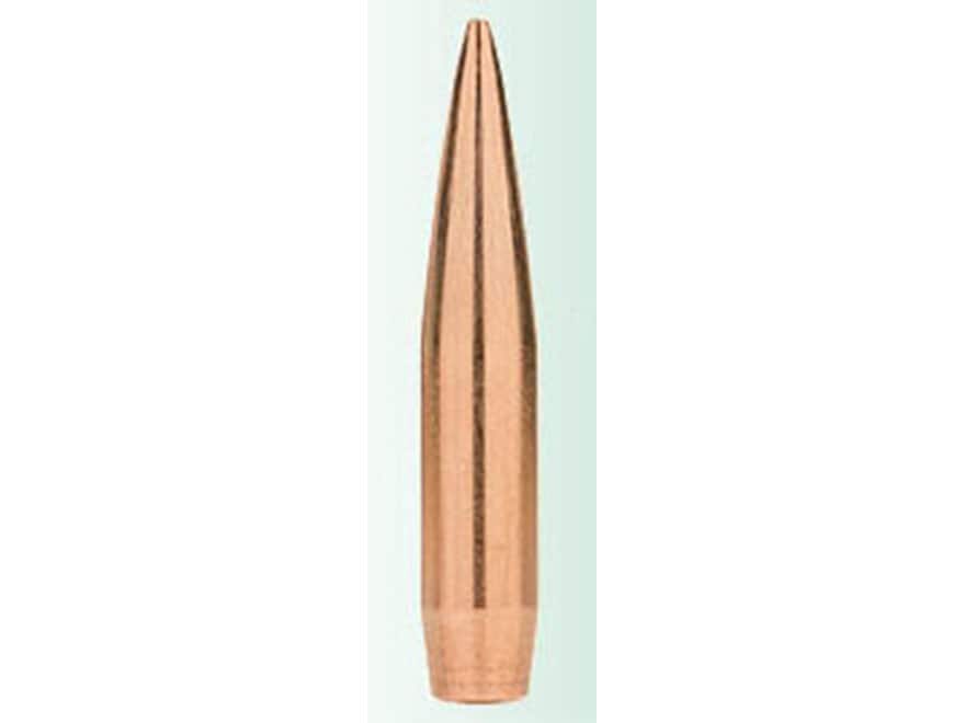 Sierra MatchKing Bullets 22 Caliber (224 Diameter) 95 Grain Hollow Point Boat Tail Box of 500