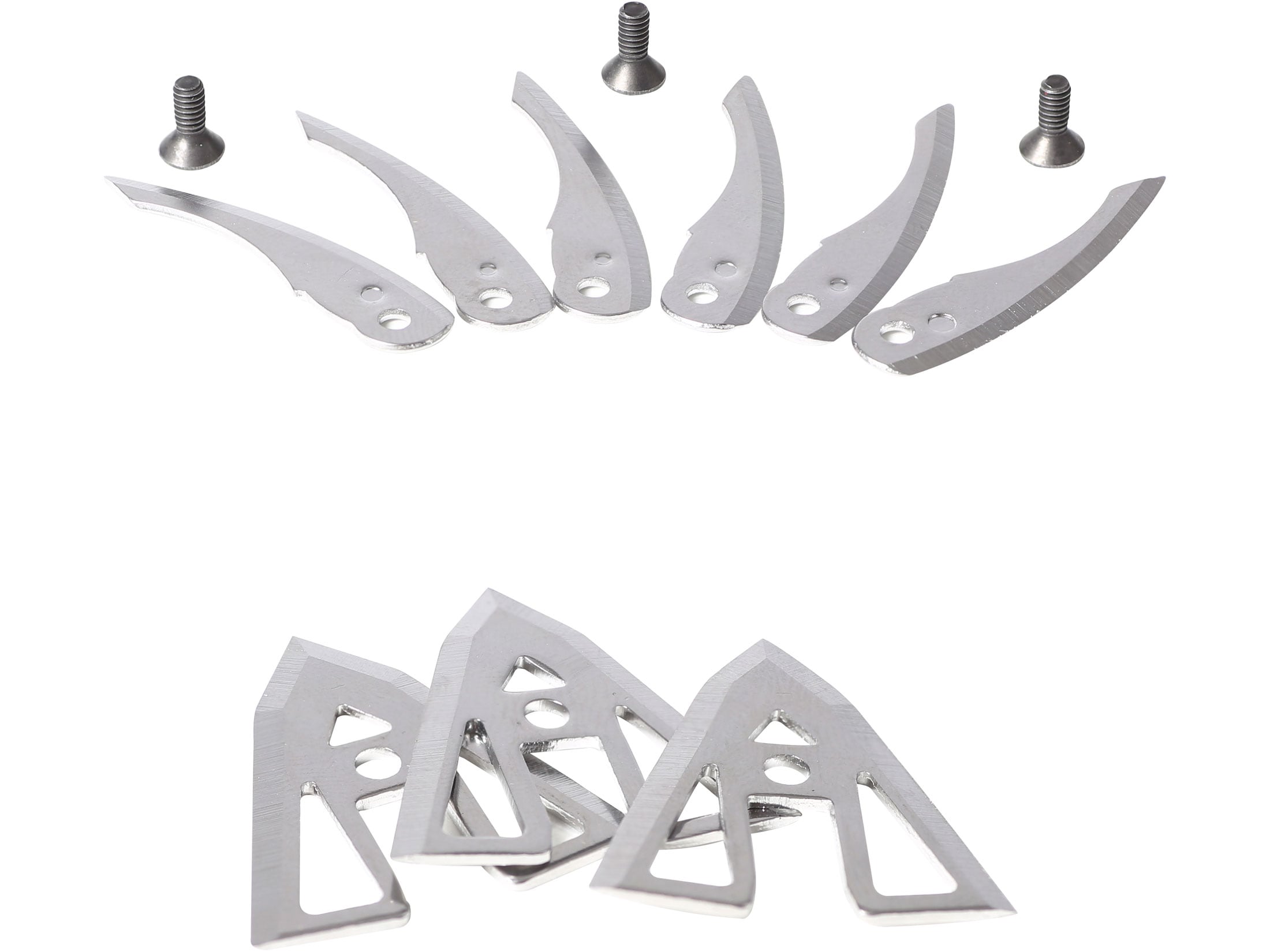 Bloodsport Grave Digger Extreme Cut on Contact Mechanical Broadhead