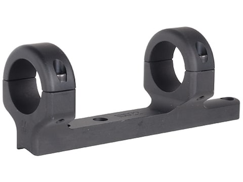 DNZ Products Game Reaper 1-Piece Scope Base 1 Integral Rings CVA Black