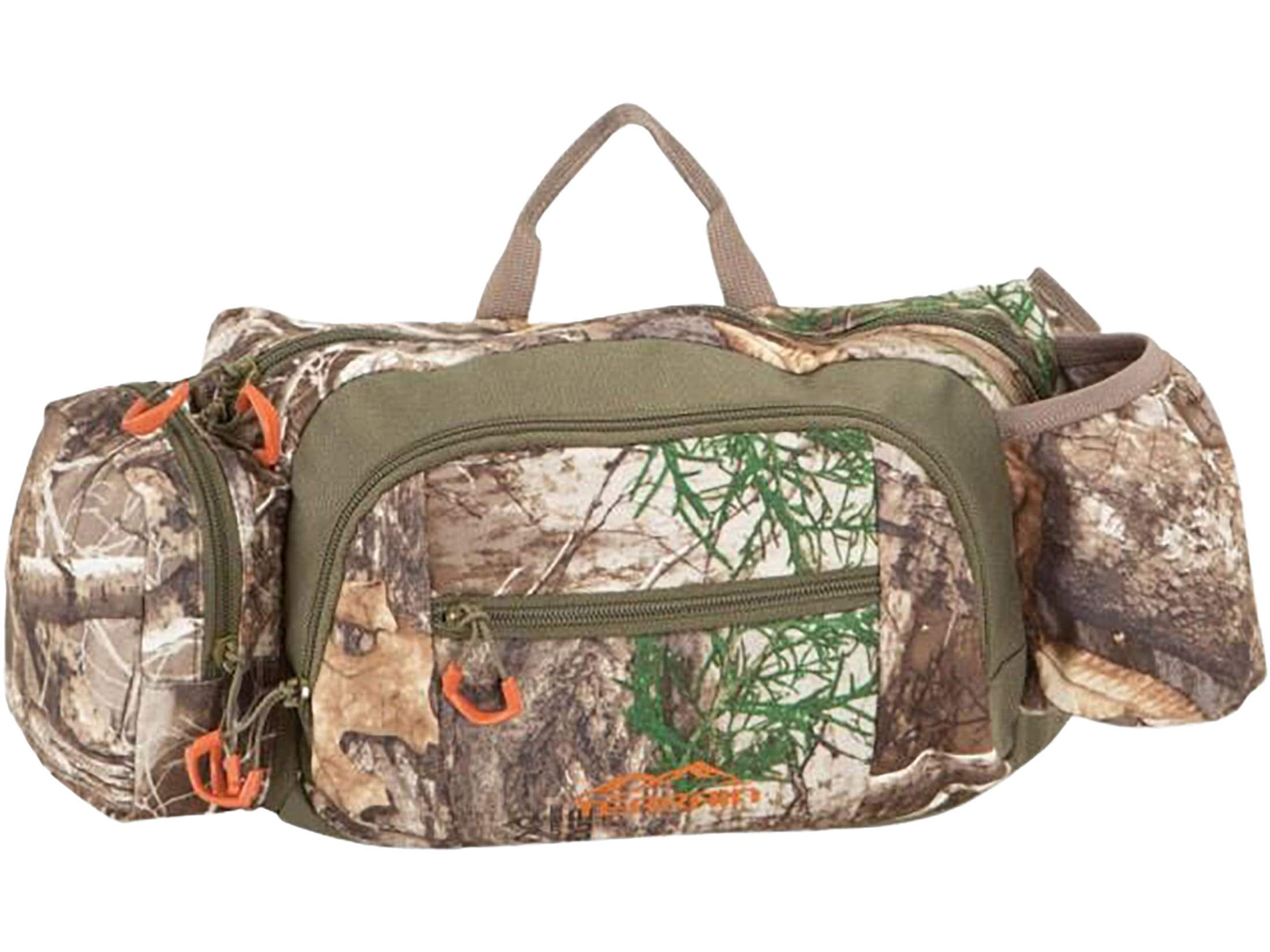 Allen Company Terrain Basin Jagd-Seesack – In Realtree Edge Tarnung, 120 Liter, Mit Schuhfach & Schultergurt