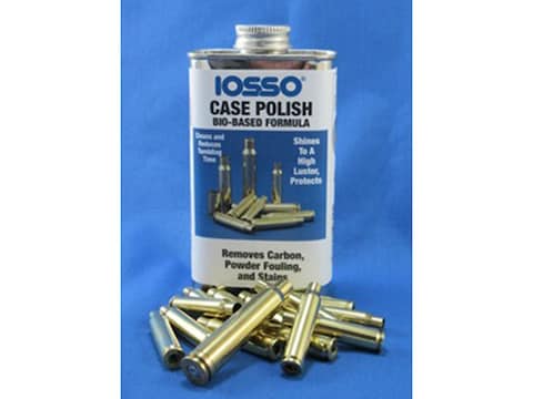 Iosso Brass Case Polish Liquid