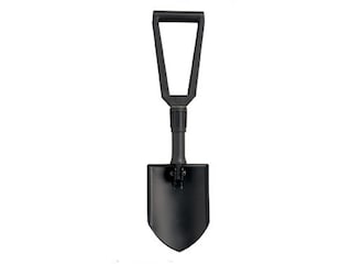 Cold Steel Spetsnaz Tactical Shovel - 20.5 Inch Camping & Survival Tool With Hardwood Handle