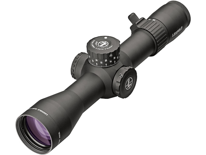 Leupold Factory Blemished Mark 5HD M5C3 Rifle Scope 35mm Tube 3.6-18x 44mm Zero Stop 1/10 Mil Adjustments First Focal H59 Reticle Matte