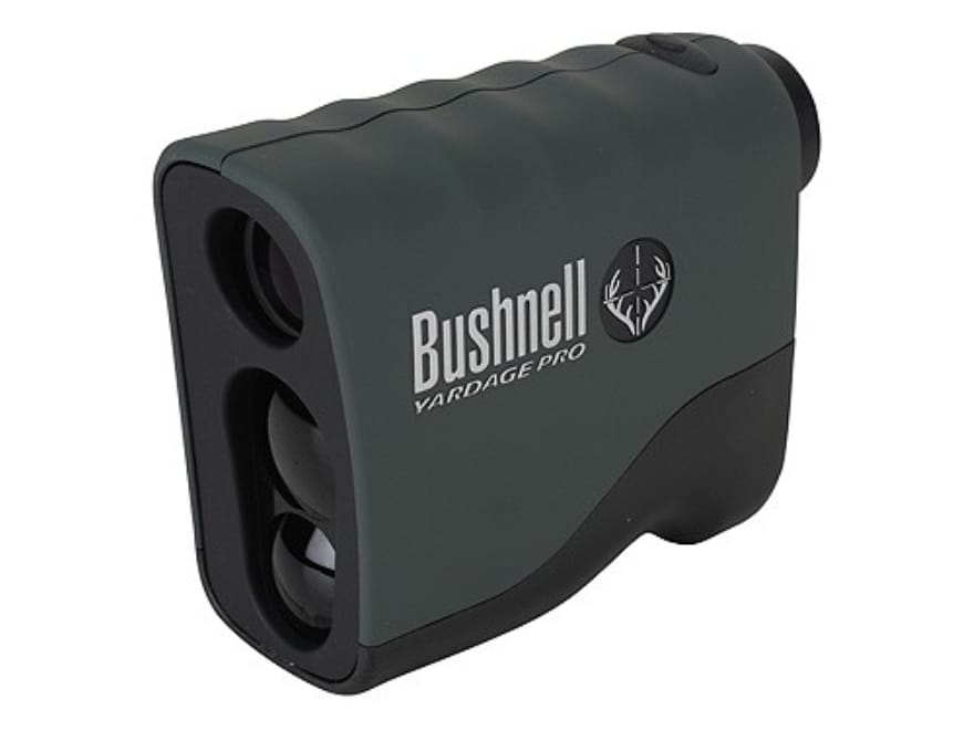 Bushnell yardage hot sale pro binoculars