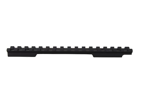 EGW 1-Piece Picatinny-Style Base Savage 10 Through 16 Round Rear, Short Action