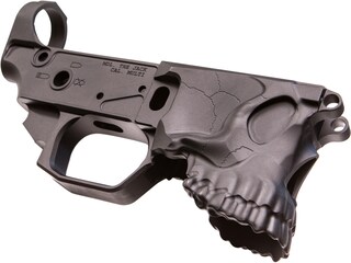 Sharps Bros The Jack AR-15 Stripped Lower Receiver Billet Aluminum