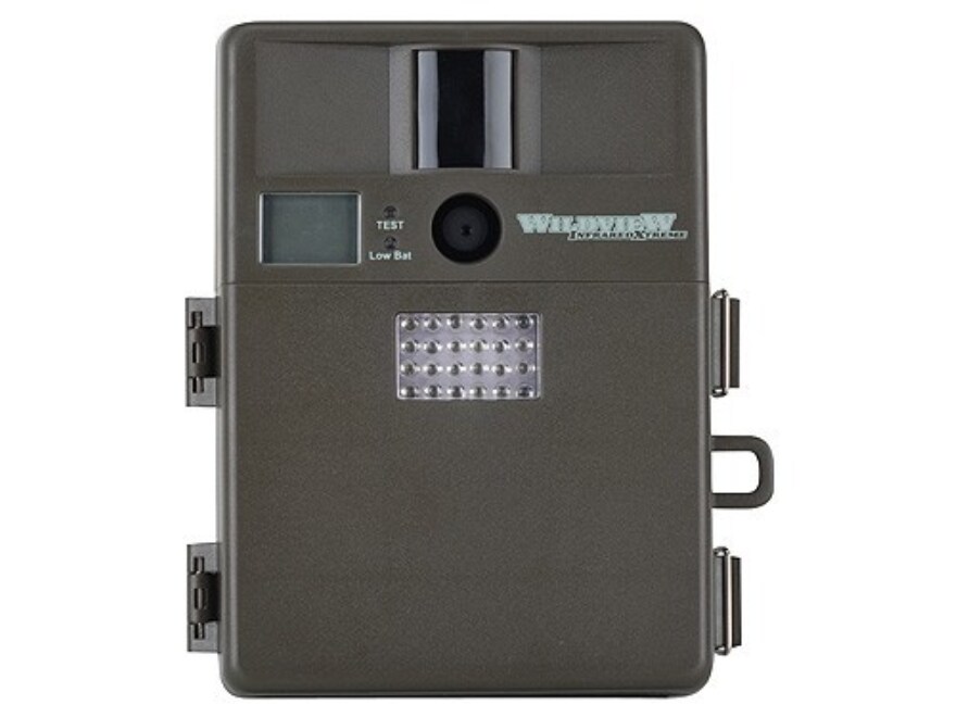 Wildview Infrared Extreme Infrared Digital Game Camera 3.0 Megapixel