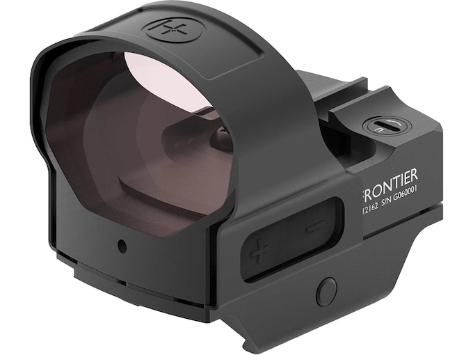 Hawke Frontier Reflex Red Dot Sight 1x 3 MOA Dot Docter Fit Matte Black