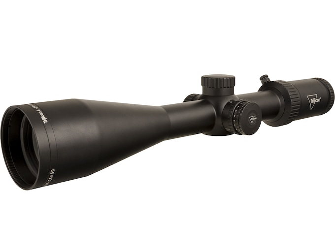 Trijicon Tenmile HX Rifle Scope 6-24x 50mm MOA Ranging Green Reticle Satin Black