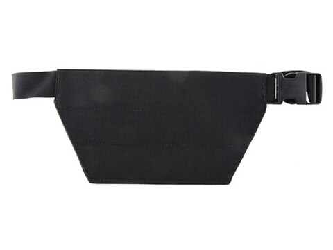 Wilderness Tactical Packer Backer Belt Safepacker Holsters Nylon Black