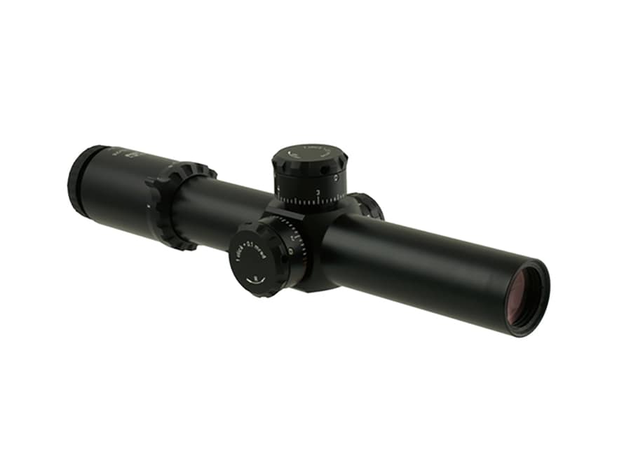 Valdada IOR LTS-2 Rifle Scope 35mm Tube 1-10x 26mm Zero Stop 1/10 Mil