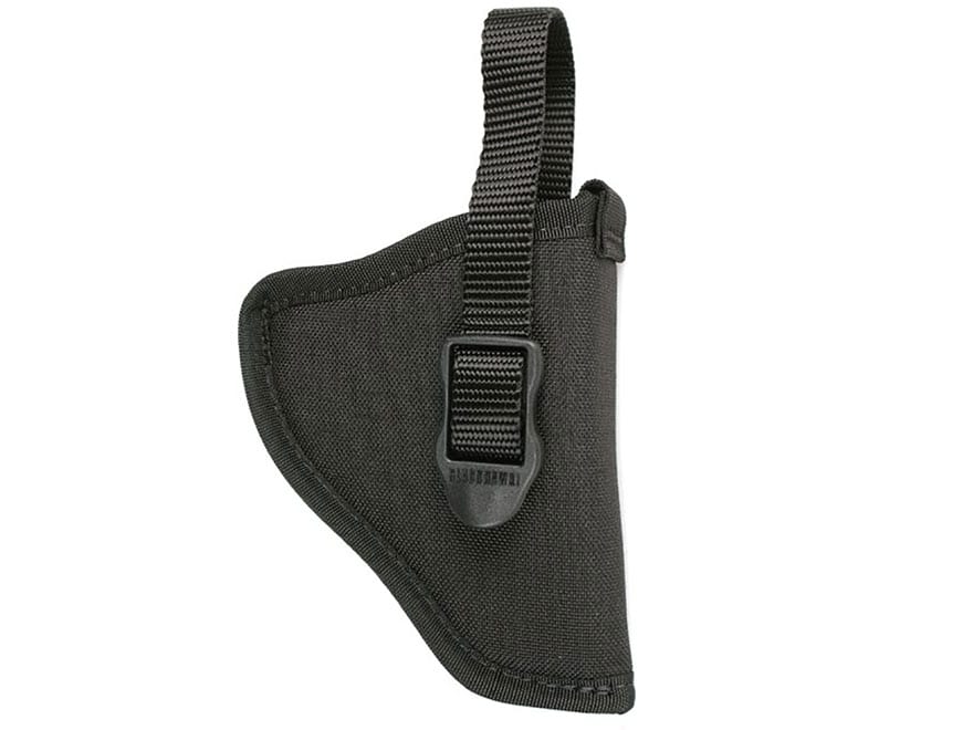 BLACKHAWK! Hip Holster Right Hand Large Frame Semi-Auto 3-3/4 to 4-1/2