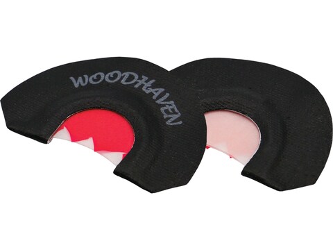Woodhaven Hammer Tooth Diaphragm Turkey Call